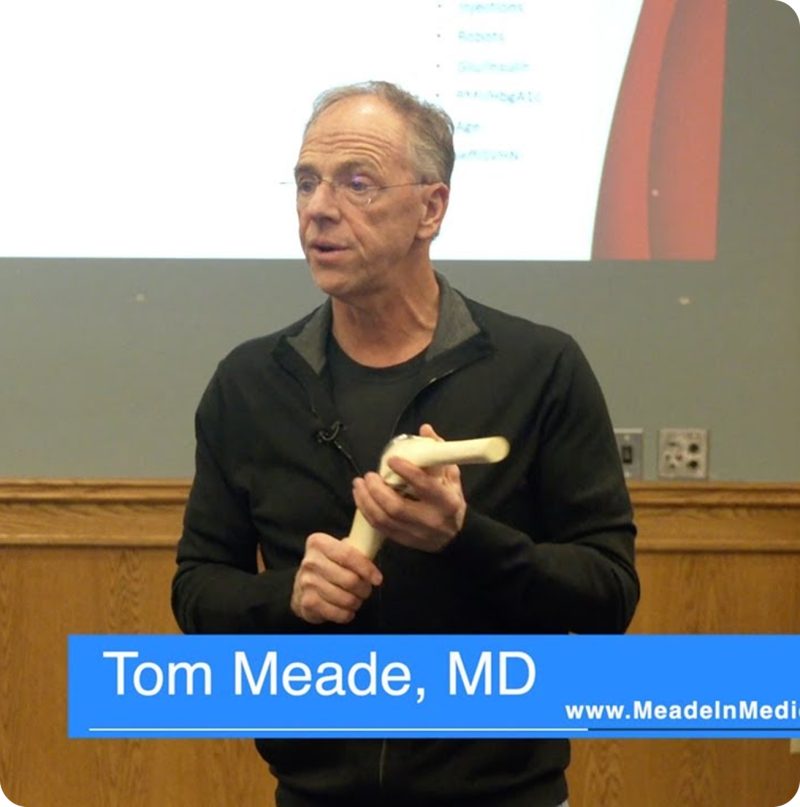 Dr. Thomas Meade